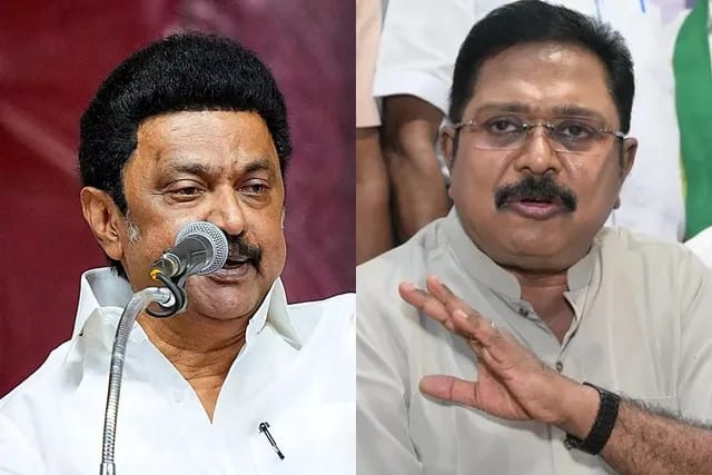 வீட்டுக்குள்ளேயே புகுந்துட்டாங்க…! அதுவும் ஒரு போலீஸ்காரரே… பெண்ணுக்கு நேர்ந்த கொடூரம்… வேடிக்கை பார்க்கும் முதல்வர்… டிடிவி தினகரன் விளாசல்…!!