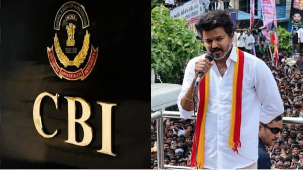 Breaking: நடிகர் விஜய்க்கு அடுத்தடுத்து சிக்கல்..! நாளை TVK வேட்பாளர் நேர்காணல் நடைபெறும் நிலையில் சிபிஐ திடீர் சம்மன்… நாளைக்கே ஆஜராகனுமாம்..!!!