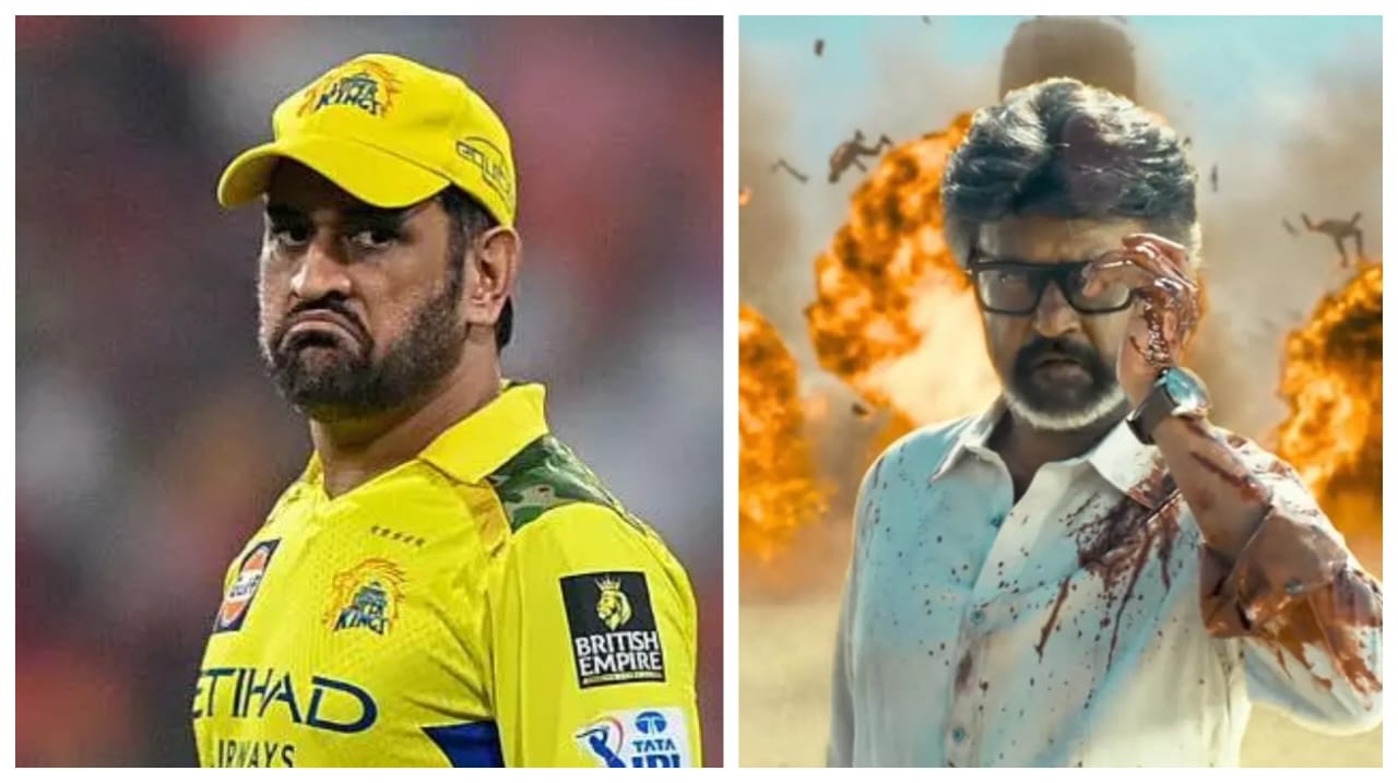 “சூப்பர் ஸ்டார் ரஜினிகாந்த் பாடல்கள்”… CSK மீது பாய்ந்தது வழக்கு… தடை போட்ட சன் டிவி… கோர்ட் பரபரப்பு உத்தரவு..!!!