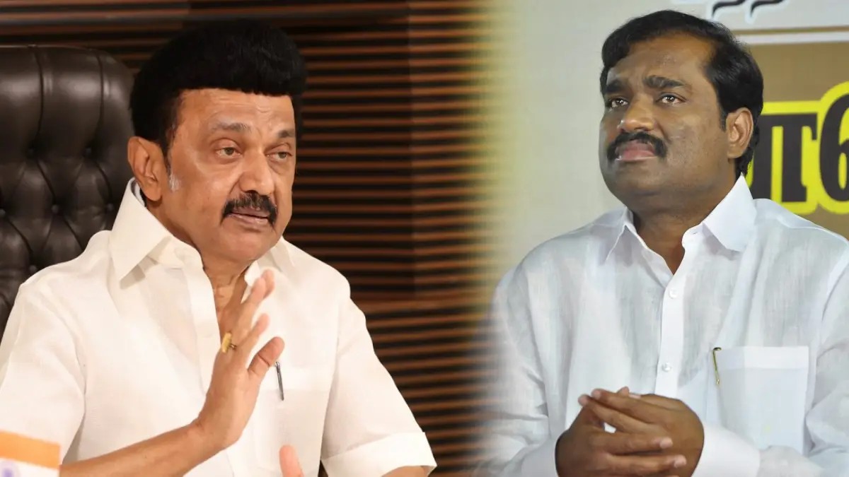 Breaking: தமிழக சட்டசபை தேர்தலில் இருந்து தவாக விலகுகிறது… கமல்ஹாசனை தொடர்ந்து வேல்முருகனும் அதிர்ச்சி அறிவிப்பு…!!!