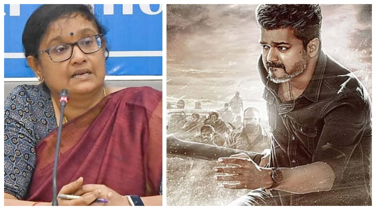 நடிகர் விஜய்க்கு புது சிக்கல்… இனி சென்சார் கிடைத்தாலும் ஜனநாயகன் ரிலீஸ் ஆகாது..! செக் வைத்த தேர்தல் ஆணையம்…? தலைமை தேர்தல் அதிகாரி பரபரப்பு பேட்டி…!!