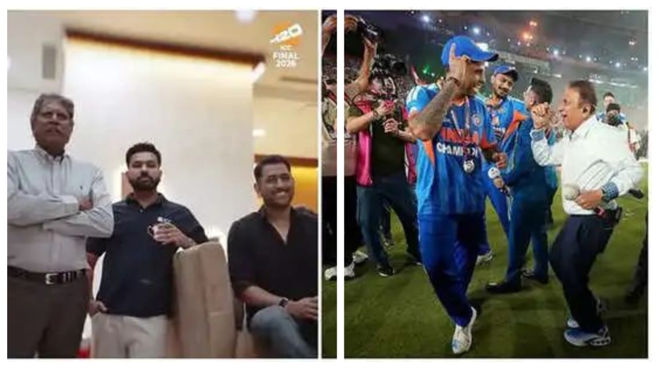 இந்தியாவை பார்த்து கத்துக்கோங்க…! “ஜாம்பவான்களுடன் வெற்றியை கொண்டாடிய வீரர்கள்”… ஆனா பாகிஸ்தானில் மரியாதையே இல்லை… சோயப் பக்தர் பரபர..!!!