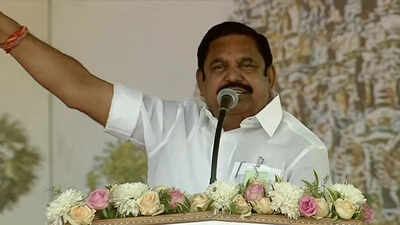 “காற்றிலேயே ஊழல் செய்யும் கட்சி திமுக!” – பிரதமர் மோடி முன்னிலையில் இபிஎஸ் ஆவேசப் பேச்சு.. அதிர்ச்சியில் அறிவாலயம்..!!