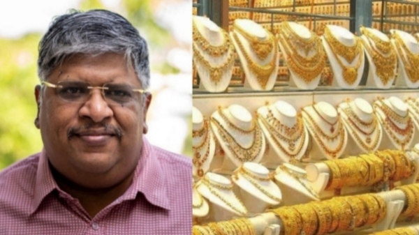 ரூ.10,000 வரை குறையும் தங்கம்…! இதுதான் நகை வாங்க சரியான டைம்… இன்னும் 6 மாசத்துக்கு கணிக்கவே முடியாது… ஆனந்த் சீனிவாசனின் ரூட் மேப்…!!