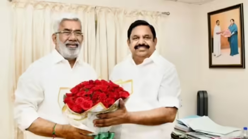 “அவர் ஒரு துரோகி மன்னிக்கவே முடியாது!”… ஓபிஎஸ்சை உதறிவிட்டு வந்த வெல்லமண்டி நடராஜன்… இபிஎஸ் கொடுத்த பவர்ஃபுல் போஸ்ட்… திகைப்பில் அரசியல் களம்..!!