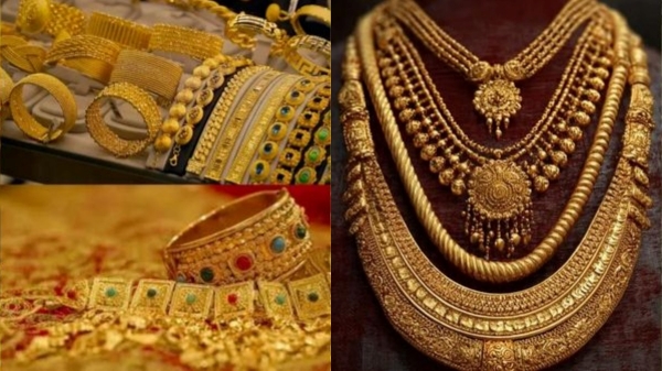 Breaking: ஷாக் நியூஸ்..! குறைந்த வேகத்தில் எகிறியது தங்கம் விலை… இன்று ஒரே நாளில் சவரனுக்கு ரூ.400 உயர்வு..!!!