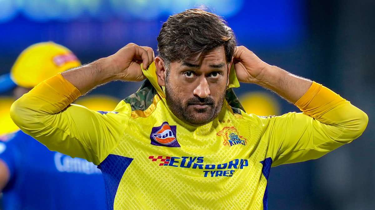 Breaking: காலையிலேயே ஷாக்..! ஐபிஎல் தொடரில் தோனி விளையாட மாட்டார்… CSK திடீர் அறிவிப்பு… அதிர்ச்சியில் ரசிகர்கள்…?