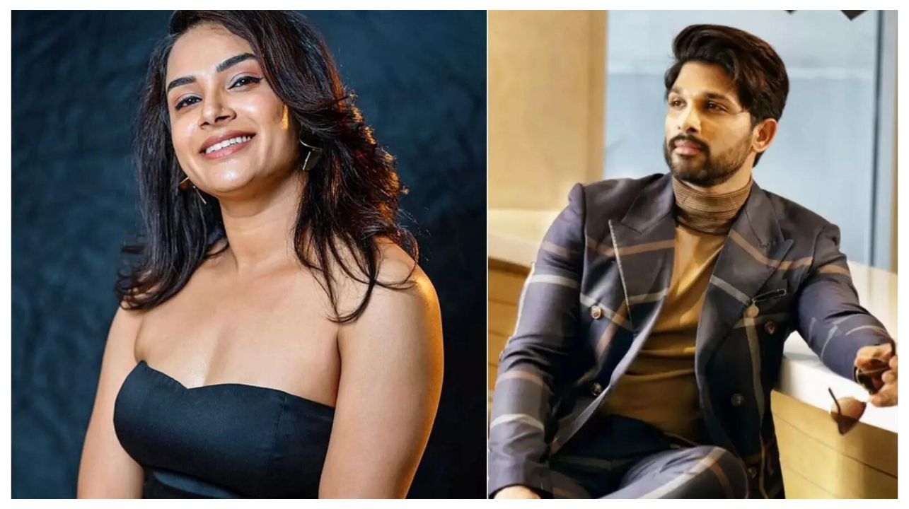அல்லு அர்ஜுனுக்காக 15 நாட்கள் இதை செய்தேன்… பிரபல நடிகை சொன்ன அதிர்ச்சி தகவல்…!!!
