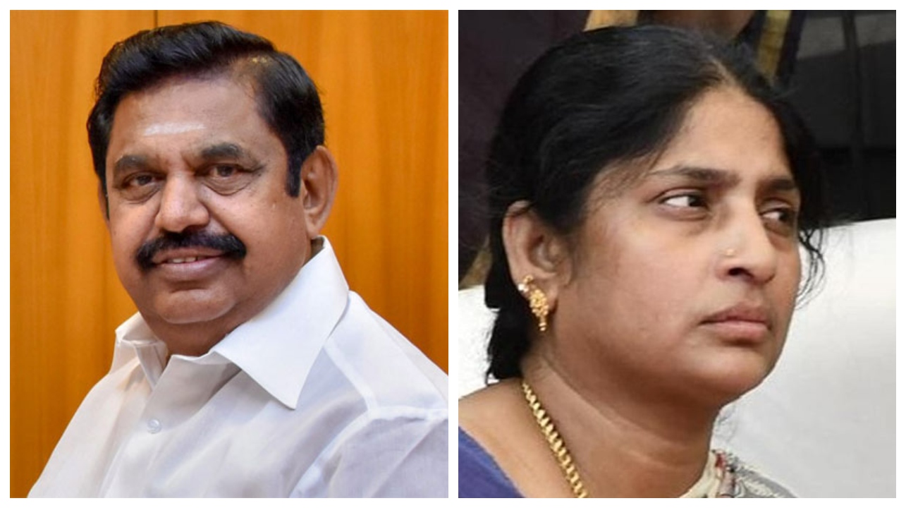 Breaking: திருவிக நகரில் இரட்டை இலை சின்னத்தில் போட்டுயிடுகிறார் ஆம்ஸ்ட்ராங் மனைவி பொற்கொடி…!!!