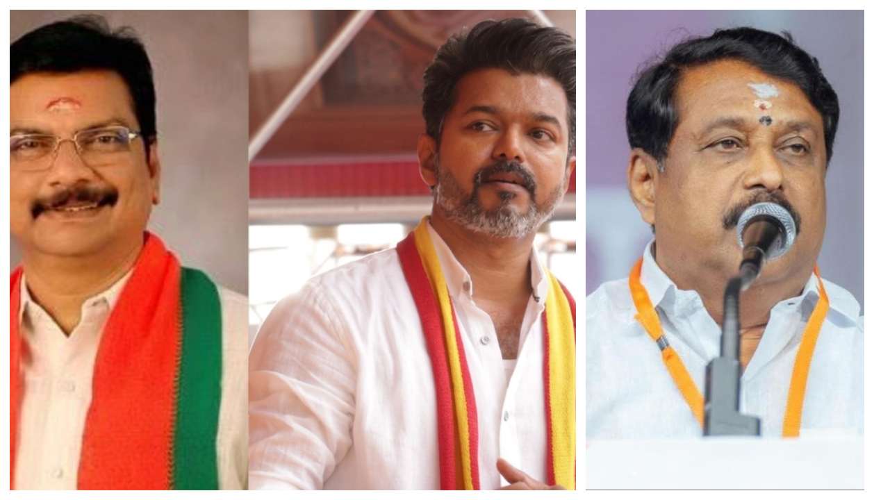விஜய்க்கு தூது விட்ட பாஜக புள்ளி.. “தளபதி” பெயரைச் சொன்னதே தப்பா? பதவியை பறிகொடுத்த முக்கிய நிர்வாகி.. நயினார் நாகேந்திரன் எடுத்த ‘மெகா’ ஆக்ஷன்..!!