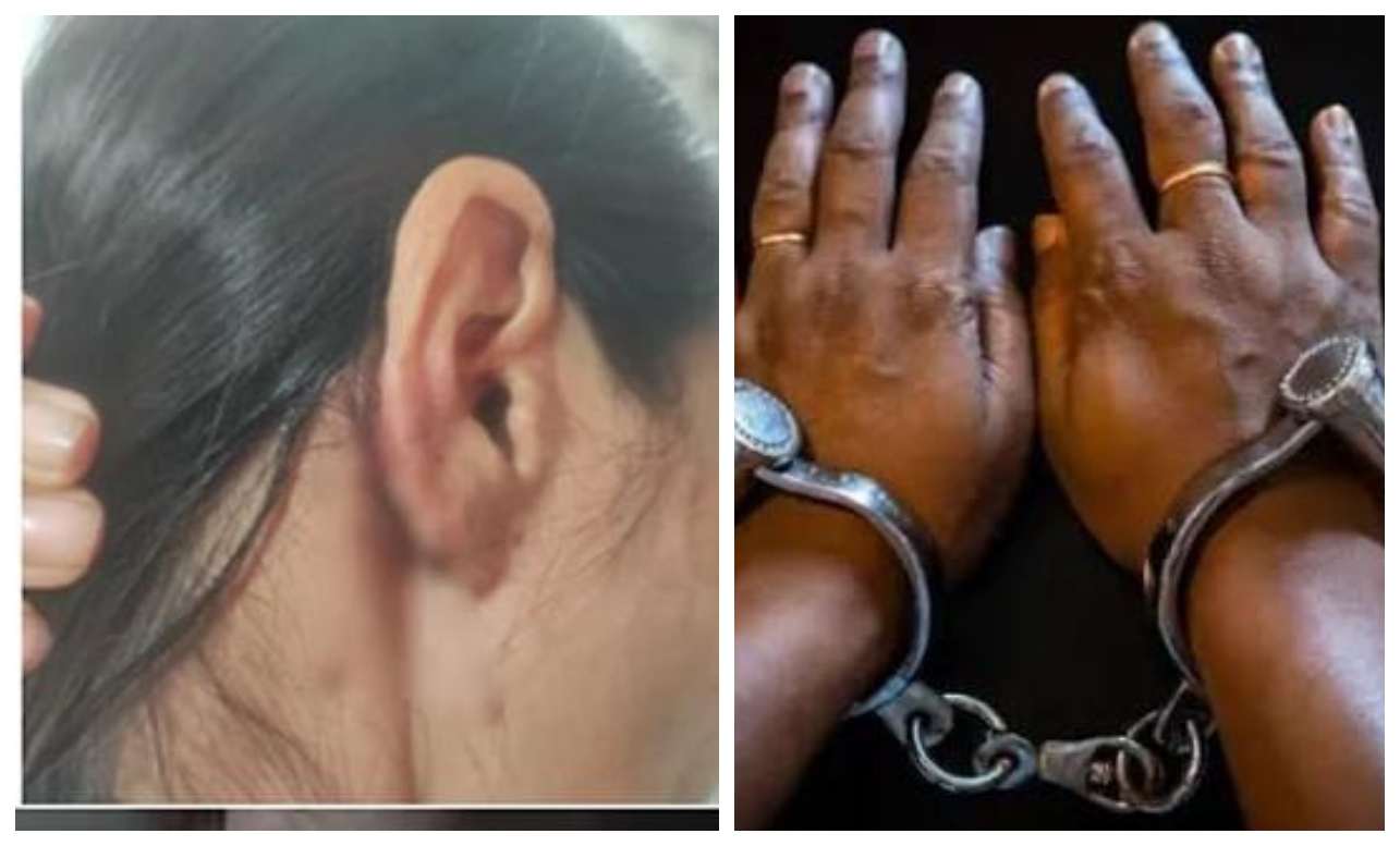 பூங்காவில் செல்போனில் படம் எடுத்த பெண்கள்… ஆபாசமாக பேசி பெல்ட்டால் அடித்து தாக்கிய சிறுவர்கள்… 7ம் வகுப்பு மாணவன் உட்பட 4 பேர் கைது…!!!