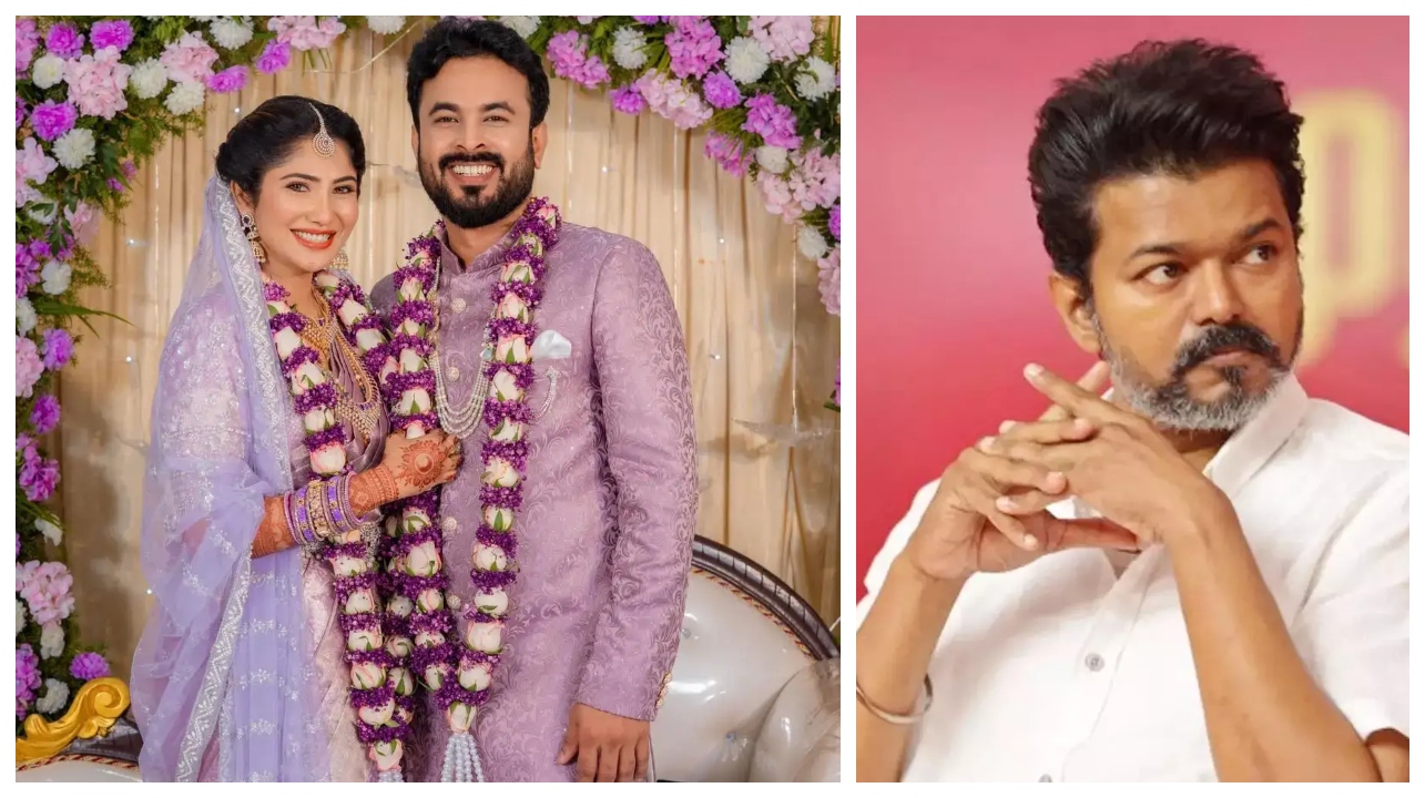 இவர் எனக்கு 3-வது கணவர்..! சீரியல் கல்யாணத்தை நிஜம்னு நம்பிட்டீங்களா… தவெக தொண்டர்களை தெறிக்கவிட்ட ஜூலி… வீடியோ வைரல்..!!!