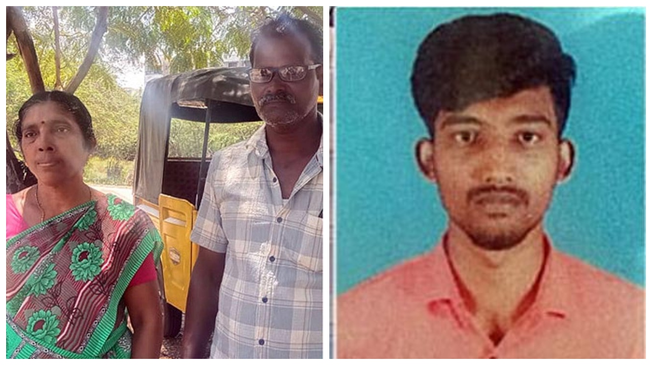 ஈரானில் போர் மேகம்….  நடுக்கடலில் சிக்கிய வாலிபர்… மகனை மீட்கக் கோரி தந்தை கண்ணீர் மல்க மனு…!!!