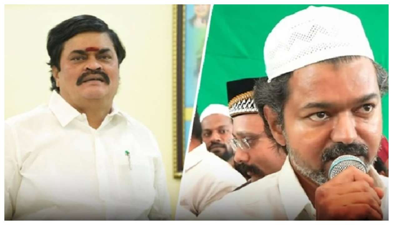 “கூட்டணிக்கு யாரும் கூப்பிடல!” – விஜய்யின் தனித்து போட்டி முடிவை அசிங்கப்படுத்திய அதிமுக? ராஜேந்திர பாலாஜி கொடுத்த அந்த ‘தகிடு தகிடு’ பதிலடி.. ஆடிப்போன தவெக..!!