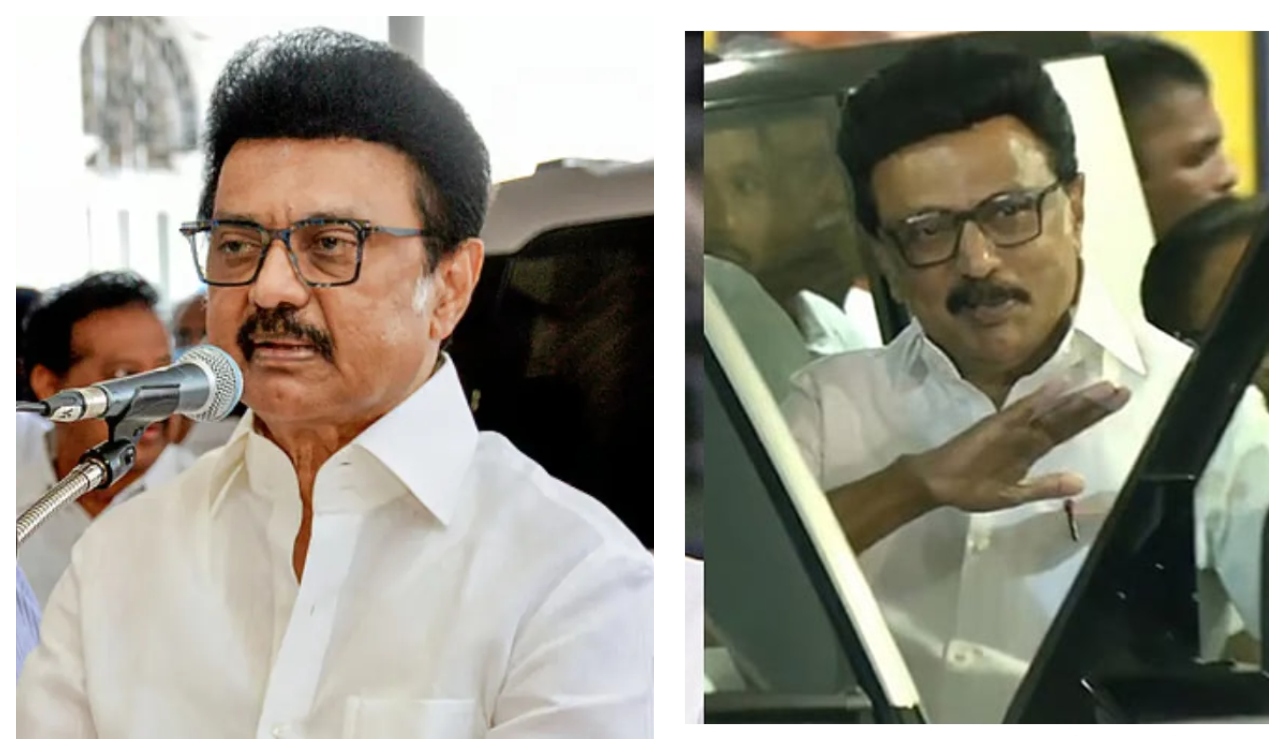 “ஒரே ஒரு ஆக்சன்”… ஒரே இரவில் ட்ரெண்டான ரியாக்ஷன்… இது திட்டமிட்டு செய்யல… வைரல் செய்திக்கு முதல்வர் ஸ்டாலின் அதிரடி விளக்கம்…!!!!