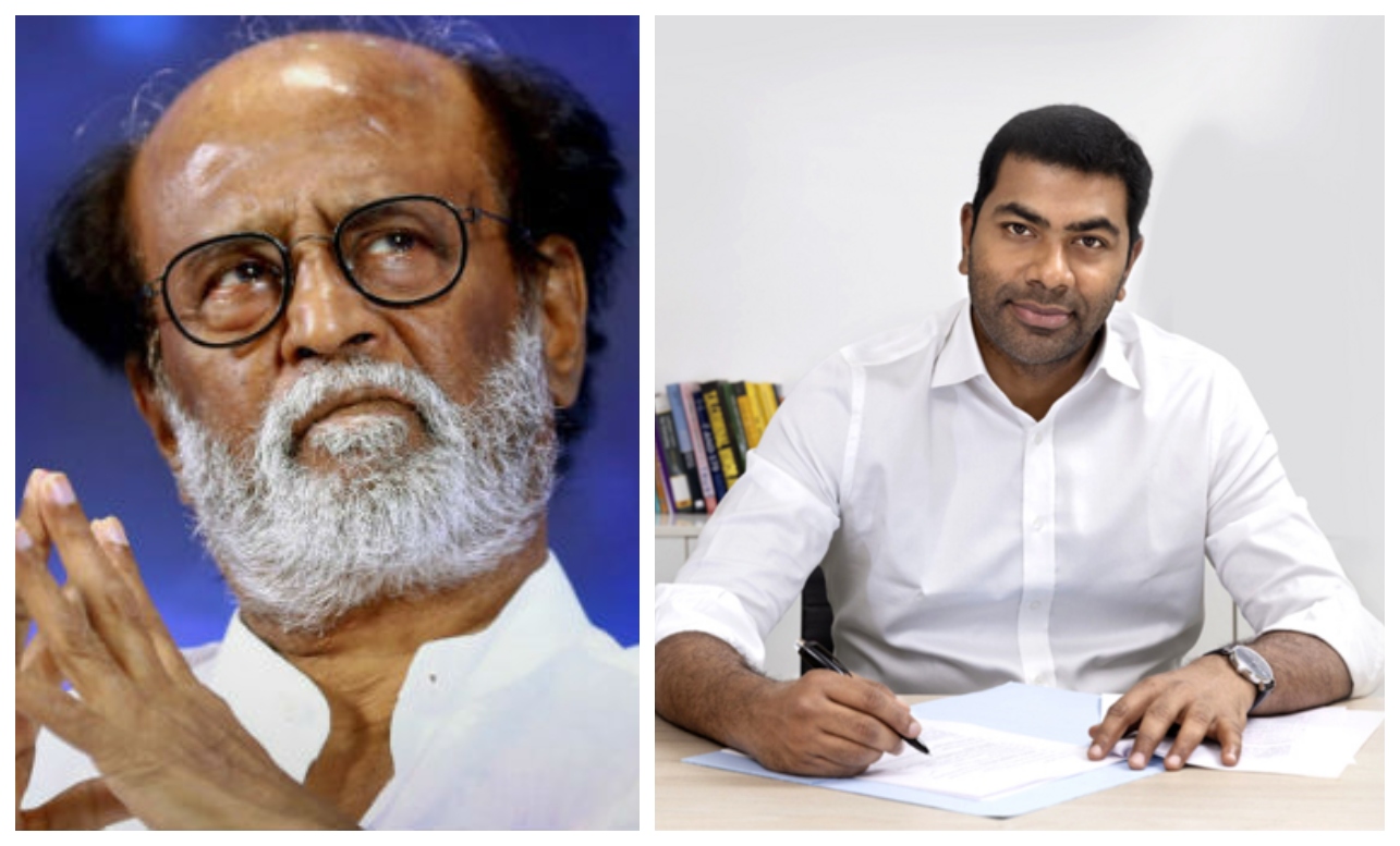 அவர், விஜய் போன்று அற்ப அரசியலை ஒருபோதும் செய்ய மாட்டார்… ஆதவ் அர்ஜுனா பேச்சுக்கு பதிலடி கொடுத்த ரஜினி ரசிகர் மன்றம்…!!!