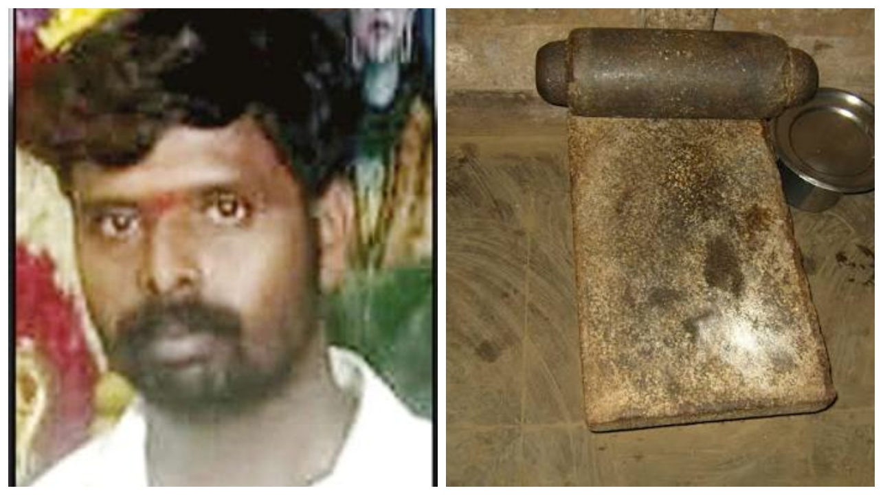 “மனைவியின் நடத்தையில் சந்தேகம்”… குடிபோதையில் டார்ச்சர் செய்த கணவன்… ஆத்திரத்தில் அம்மிக்கல்லை தலையில் போட்டு கொன்ற பெண்… அதிர்ச்சி சம்பவம்…!!!