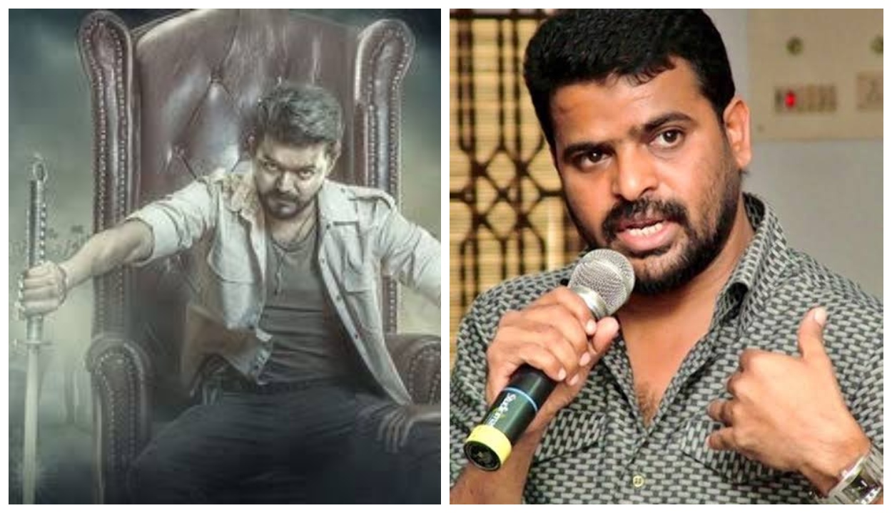 ஜன நாயகன் படத்தில் அப்படி என்னதான் இருக்கிறது..? வாய் திறக்காதது ஏன் என இயக்குநர் அமீர் கேள்வி… கிளம்பிய புதிய சர்ச்சை…!!!