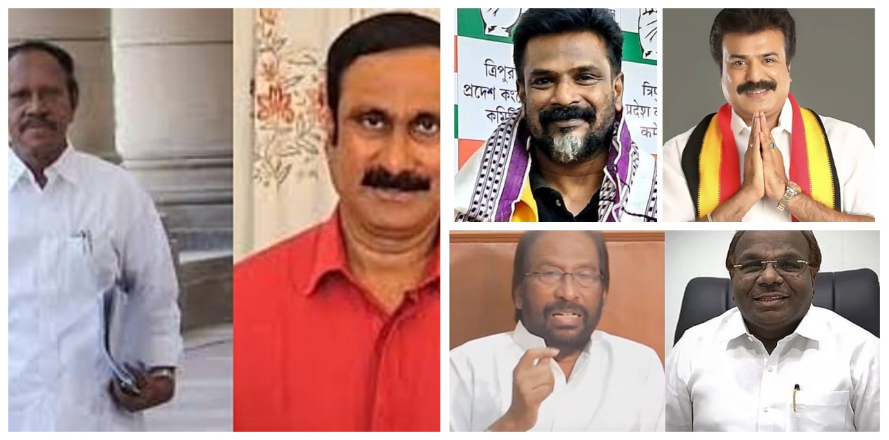Breaking: மாநிலங்களவை தேர்தல்…! திமுக, அதிமுக வேட்பாளர்களின் வேட்புமனு ஏற்பு… ராமதாஸ் எதிர்ப்புக்கு மத்தியில் அன்புமணிக்கு கிரீன் சிக்னல்..!!