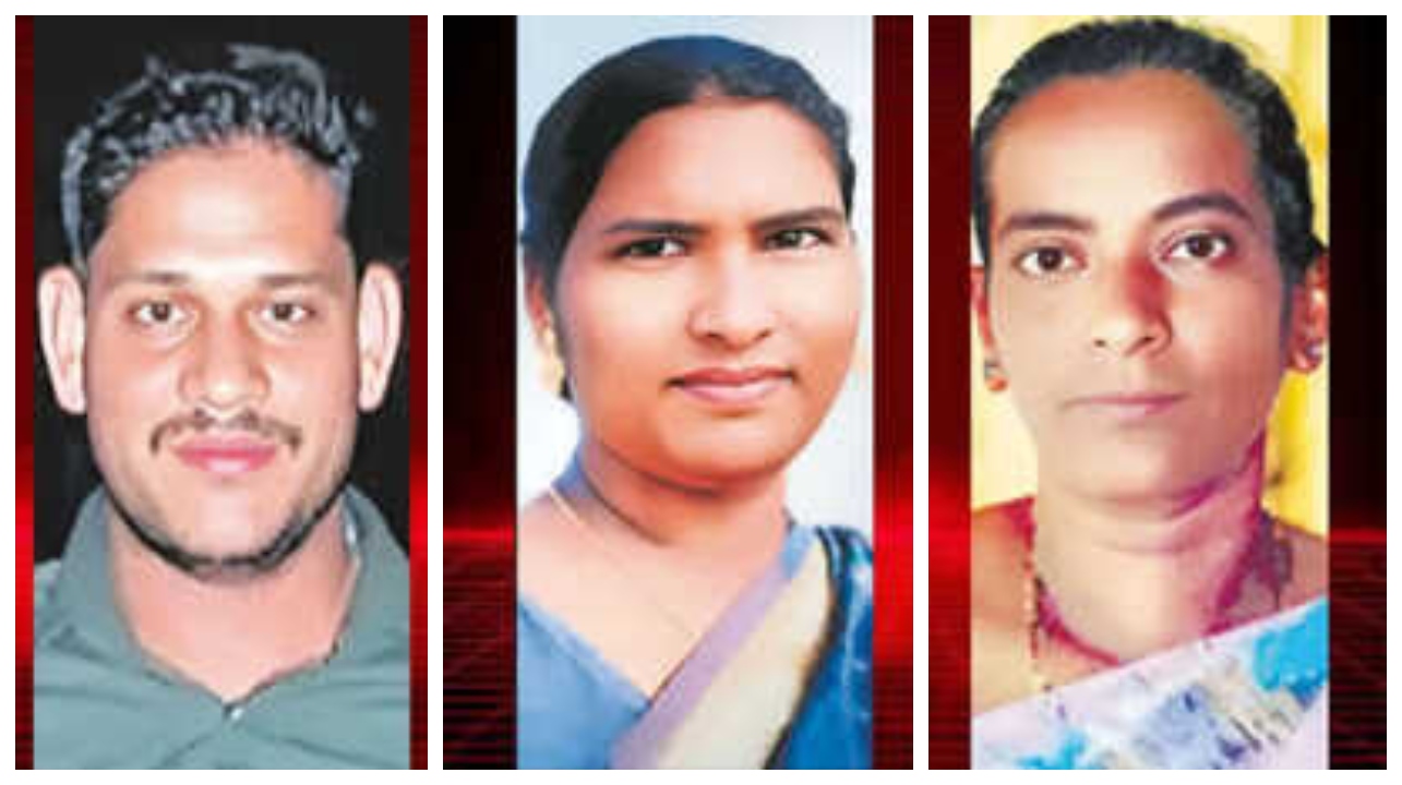 நான் இன்னொருத்திய கல்யாணம் பண்ணிக்கிட்டாலும் நீ சந்தோஷமா இருக்கக்கூடாது..! “பிரிந்த மனைவியையும் மாமியாரையும் வீடு புகுந்து கொன்ற கணவன்”… பரிதவிப்பில் பிள்ளைகள்..!