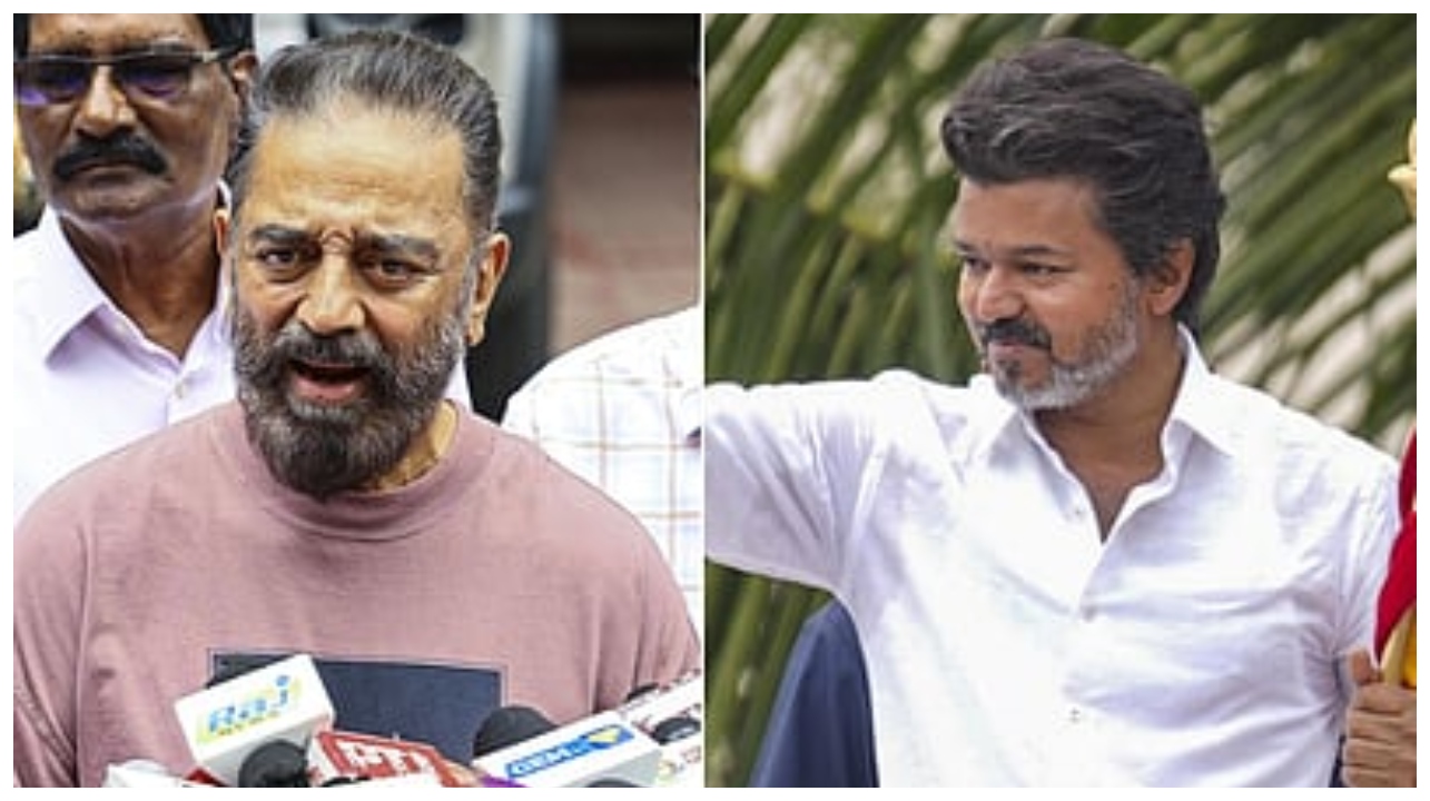 நான் ஏன் அதை பாக்கணும்?… எனக்கு நிறைய வேலை இருக்கு… விஜய் குறித்து கேட்ட கேள்விக்கு கமல்ஹாசன் அதிரடி பதில்…!!!