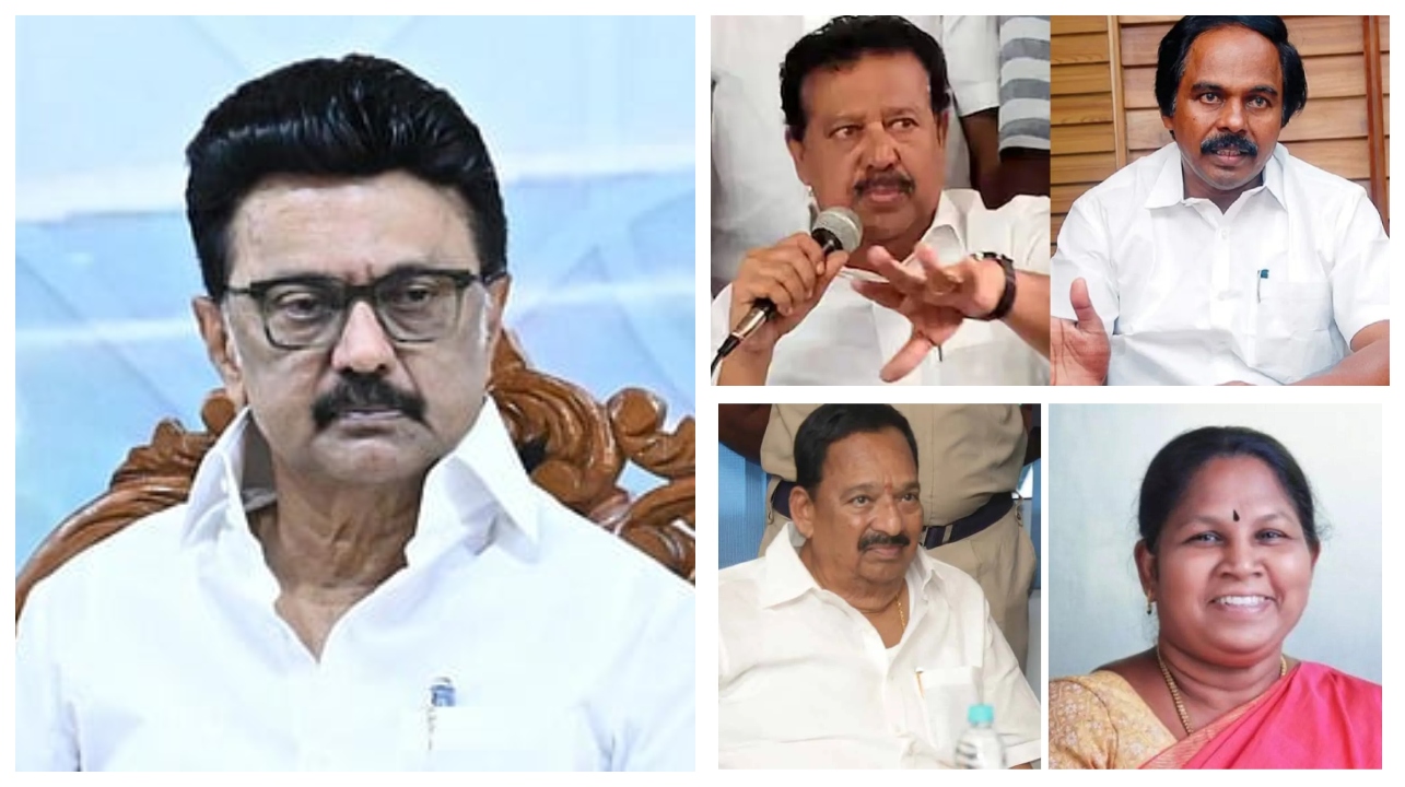 இந்த வாட்டி சீட்டே கிடையாது…! முக்கிய அமைச்சர்களின் பதவி பறிப்பு.. அதிரடி காட்டிய ஸ்டாலின்… என்னவா இருக்கும்..? பரபரப்பில் வட்டாரங்கள்…!!