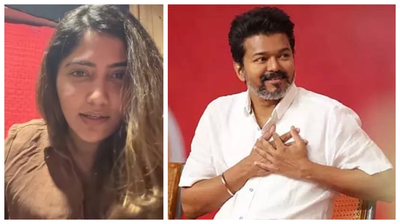 பச்சை துண்டை போட்டுக்கிட்டு சூட்டிங் காக 50 பேரை கொன்னுட்டாரு… நடிகர் விஜய் மீது ஜூலி பகிரங்க குற்றசாட்டு… கொந்தளித்த பிரபல நடிகர்… வெடிக்கும் அரசியல் மோதல்..!!!