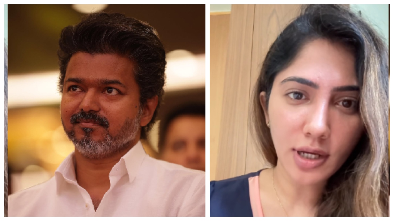 அண்ணே..! நீங்க எந்த தொகுதியில் போட்டின்னு மட்டும் சொல்லுங்க… நான் உடனே கிளம்பி வரேன்.. மீண்டும் விஜயை சீண்டிய ஜூலி… பரபரப்பு வீடியோ…!!!