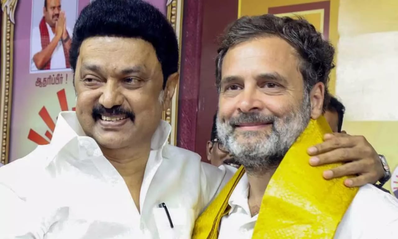 Breaking: புதுச்சேரியில் காங்கிரஸ் தலைமையில் கூட்டணி…! திமுகவுக்கு 12 தொகுதிகள் ஒதுக்கீடு… கையெழுத்தானது ஒப்பந்தம்…!!
