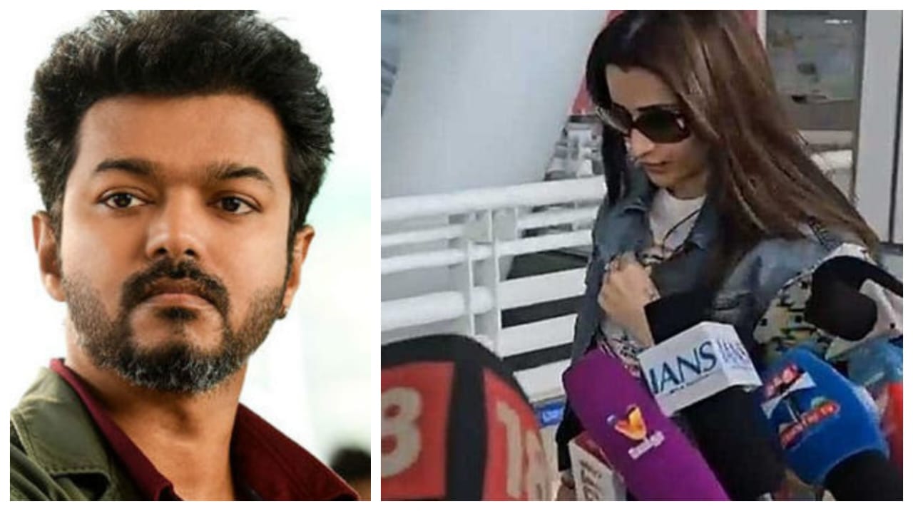 நடிகர் விஜய் பற்றி பத்திரிகையாளர்கள் கேட்ட அந்த ஒரு கேள்வி…! “வேகத்தை பார்க்கணுமே”… த்ரிஷாவின் அதிரடி ரியாக்ஷன்… இணையத்தில் ஒரே பேச்சு..!!!