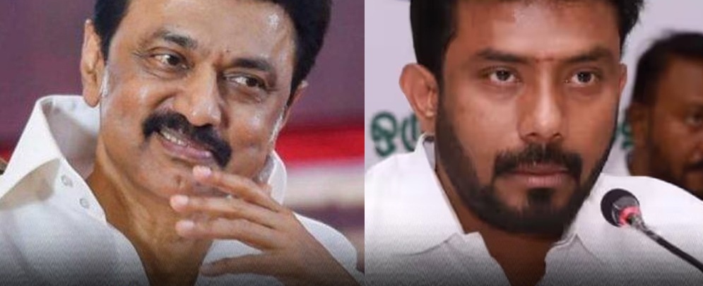 “உண்மையான ஹீரோ தளபதி தான்!”… தேர்தலில் மக்கள் நிரூபிப்பார்கள்… ஓ.பி.ரவீந்திரநாத் அதிரடி பேச்சு..!!!