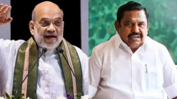 “30 முதல் 70 சீட் குடுங்க!” – பாஜக போட்ட கண்டிஷன்.. பணியுமா அதிமுக? அமித்ஷா முன் கவலையுடன் நின்ற எடப்பாடி.. அதிமுக கூடாரத்தில் நிலவும் பதற்றம்..!!