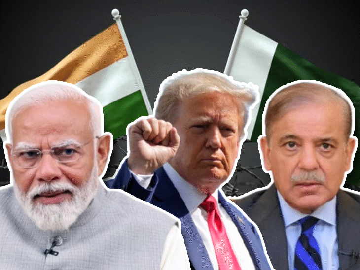 “அமெரிக்கா கொடுத்த அதிர்ச்சி எச்சரிக்கை” இந்தியா – பாகிஸ்தான் இடையே அணு ஆயுத மோதல் அபாயம்…. பின்னணி என்ன….?