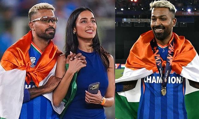 இன்னும் 10 கோப்பைகளை வெல்லனும்..! “என் வாழ்வில் இவர் வந்த பிறகுதான் வெற்றி என்னை தேடி வருது”… உலகக்கோப்பை மகுடத்தை சூட்டிய பின் ஹர்திக் பாண்டியா உருக்கம்…!!