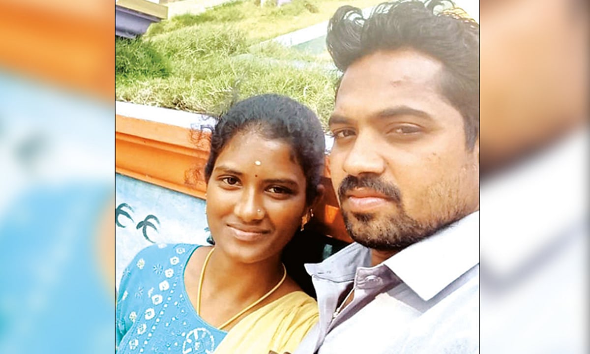 குடும்பத் தகராறு… கிணற்றில் குதித்து தற்கொலை செய்து கொண்ட மனைவி… காப்பாற்ற குதித்த கணவன்…. அடுத்தடுத்து நடந்த விபரீதம்…!!!
