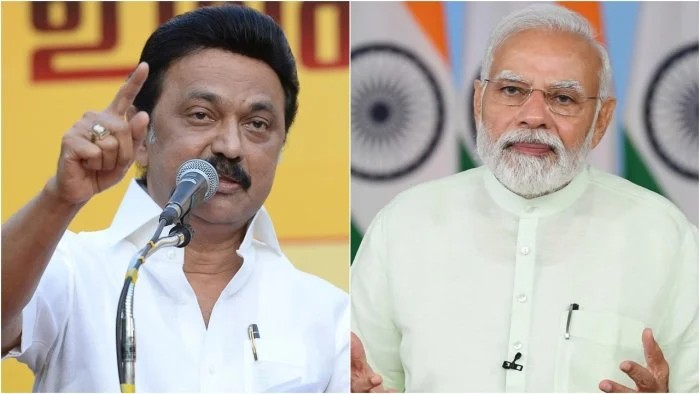 விஜய்யிடம் தோற்றதால் டெல்லியில் மாறும் கணக்கு..!” – திமுக எம்பிக்களை குறிவைக்கும் பாஜக.. அலர்ட்டான பிரதமர் மோடி.. நாடாளுமன்றத்தை அதிர வைக்கும் 22+8 மாஸ்டர் பிளான்..!!”