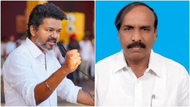 சீட்டு இல்லை என்றதும் ரூட்டை மாற்றிய தூசி மோகன்…! எடப்பாடி மறுத்ததால் TVK சார்பில் போட்டி… அதிமுகவில் அடுத்த விக்கெட் காலி…!!