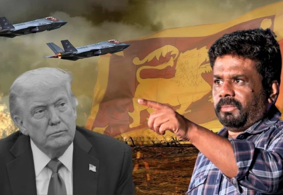 “யார் அழுத்தத்துக்கும் பணிய மாட்டோம்!”… அமெரிக்கா, ஈரான் என இருதரப்புக்கும் செக் வைத்த இலங்கை.. அதிரவைத்த அதிபர்..!!!