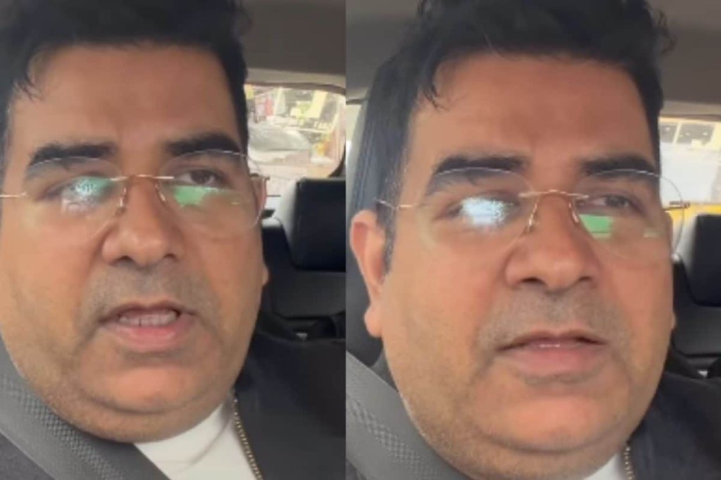 “என் பையனை யாருக்குமே தெரியல!”.. பள்ளியில் லஞ்ச் பாக்ஸ் கொடுக்கச் சென்ற தந்தையின் ஏமாற்றம்… வைரலான வேதனையான வீடியோ..!!!