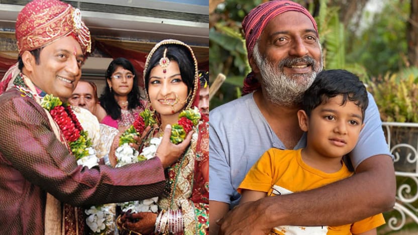 அப்பா நீங்க 2-வது திருமணம் பண்ணிக்கோங்க…! நடிகர் பிரகாஷ்ராஜுக்கு அறிவுரை வழங்கிய மகள்… 12 வயது இளம்பெண்ணை கரம்பிடித்த கதை..!!!