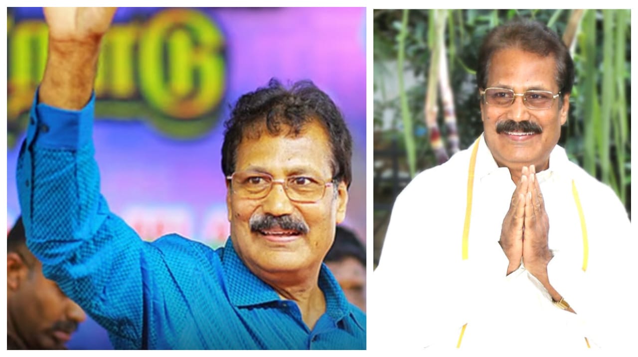 Breaking: தமிழகத்தில் இனி 6 முனை போட்டி…! புதிய தமிழகம் கட்சி தனித்து களமிறங்குவதாக டாக்டர் கிருஷ்ணசாமி அதிகாரப்பூர்வ அறிவிப்பு… பரபரப்பில் அரசியல் களம்..!!