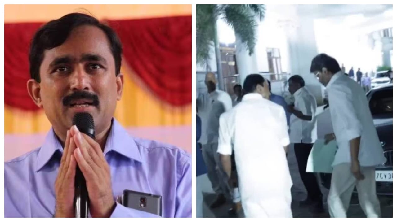 “மிரட்டல் போன் கால்”… நான் தப்பா பேசி இருந்தா மன்னிச்சிருங்க…! தமிழக பெண்களிடம் மன்னிப்பு கேட்டார் பொன்ராஜ்…!!
