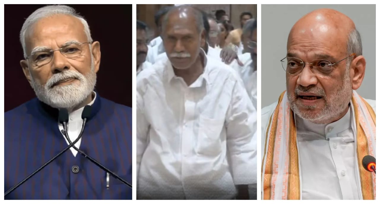 Breaking: புதுச்சேரியில் பாஜக-என்.ஆர் காங்கிரஸ் கூட்டணியில் விரிசல்…! பேச்சுவார்த்தையை புறக்கணித்து உடனே கிளம்பினார் முதல்வர் ரங்கசாமி… அமித்ஷா, மோடிக்கு ஷாக்..!!