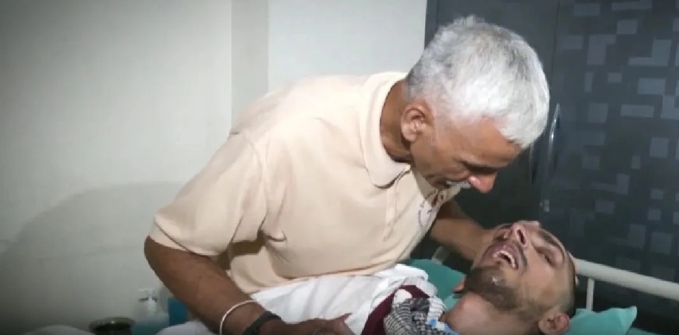 “விபத்து முதல் விடைபெறல் வரை!”.. 13 வருடங்களாகச் சிதைந்த வாலிபரின் கனவு.. இன்றுடன் ஓய்ந்தது ஹரிஷ் ராணாவின் மூச்சு..!!!