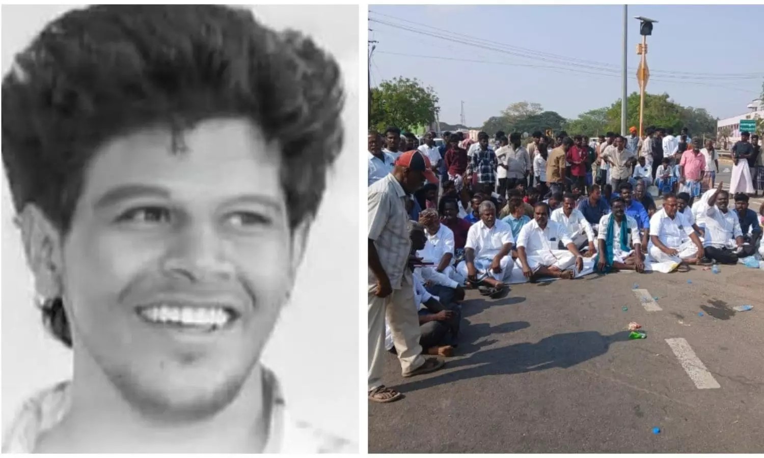 ஈர சாக்கை காலில் போட்டு இரும்பு கம்பியால் அடி..! என்னோட கண்ணை கட்டிட்டு தான் ஹாஸ்பிடலுக்கே கூட்டிட்டு போனாங்க… ஆகாஷ் மரண வழக்கில் திடுக் வாக்குமூலம்..!!