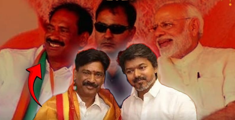 தவெகவின் முதல் வேட்பாளராக பாஜக முன்னாள் தலைவர் தேர்வு.. புதுச்சேரியில் 30 வேட்பாளர்கள் ரெடி… விஜய் அதிகாரப்பூர்வ அறிவிப்பு…!!