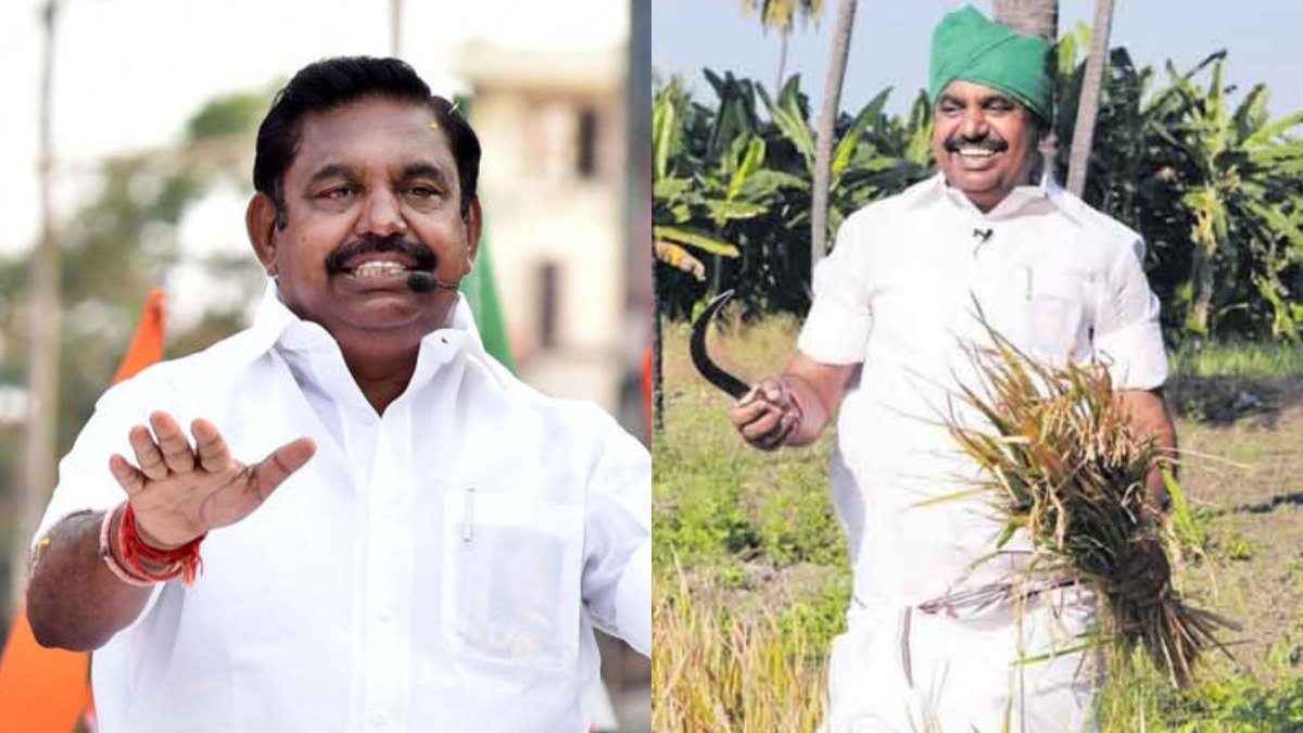 “கரும்புக்கு ₹4,500…. நெல்லுக்கு ₹3,500” தேர்தல் அறிக்கையில் விவசாயிகளுக்கு மெகா ஆஃபர்…. அதிமுக-வின் அதிரடி வாக்குறுதி….!!