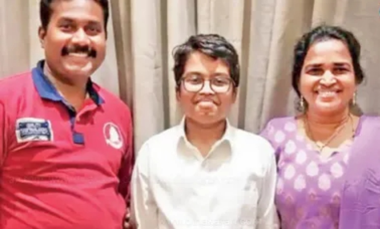 “பெற்ற மகனே கொன்றாரா?”… சவுதியில் இந்திய குடும்பம் கொடூர பலி… பின்னணியில் இருக்கும் பகீர் காதல் விவகாரம்… கதறும் உறவினர்கள்..!!!