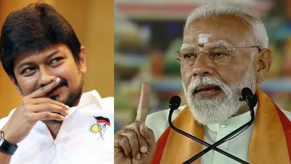 “மோடி அப்பாவே வந்தாலும் பயப்பட மாட்டோம்!” – சீறிய உதயநிதி! மதுரையில் மோடி கொடுத்த ‘மாஸ்’ ரிப்ளை.. அதிரும் அரசியல் போர்..!!
