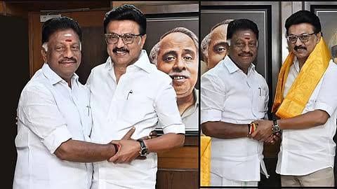 தர்மயுத்தம்-2 முடிவுக்கு வந்தது.. “இனி இவர்தான் திமுக-வின் முக்கிய முகம்?” மார்ச் 7-ல் ஓபிஎஸ் நடத்தும் மெகா ஷோ..ஸ்டாலின் கொடுத்த அந்த ரகசிய ‘உறுதிமொழி’ என்ன?